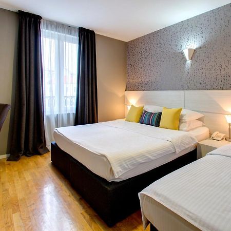 Hotel Villa Milas Mostar Exterior photo