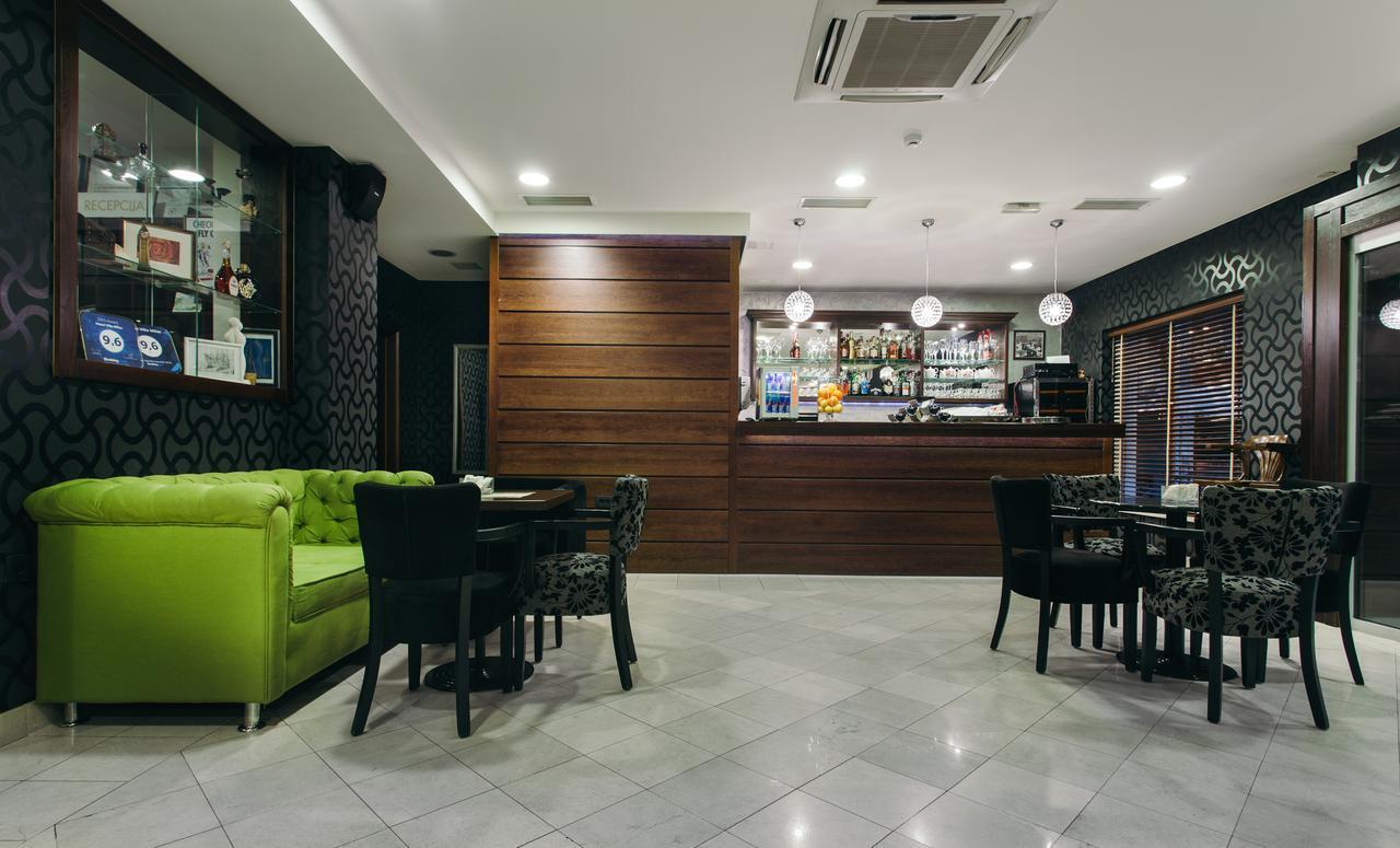 Hotel Villa Milas Mostar Exterior photo