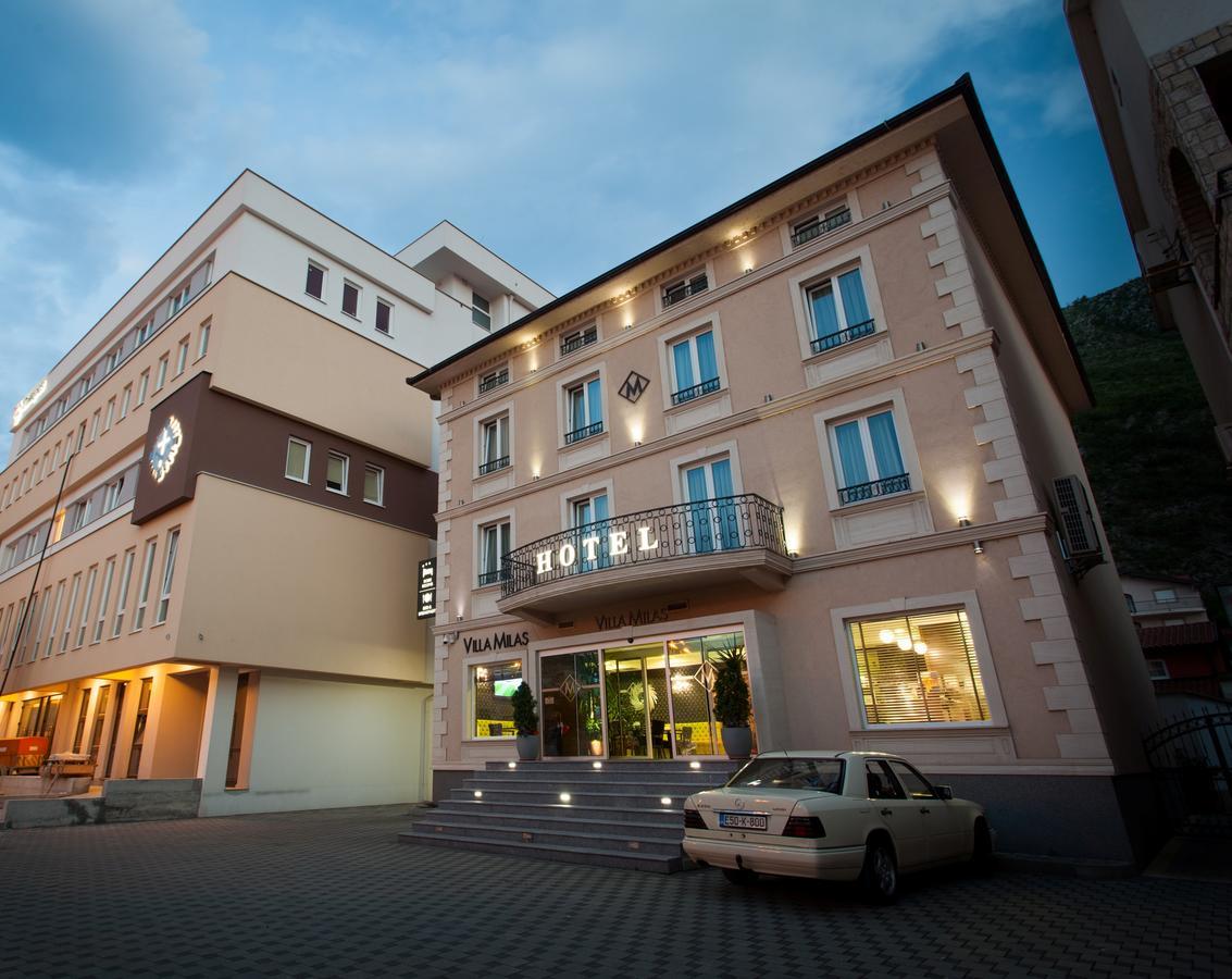 Hotel Villa Milas Mostar Exterior photo