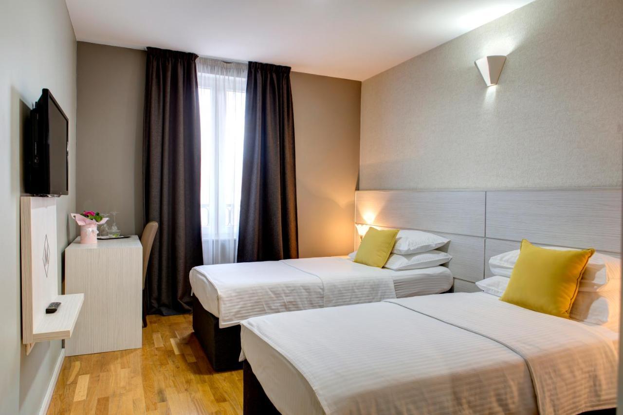Hotel Villa Milas Mostar Exterior photo