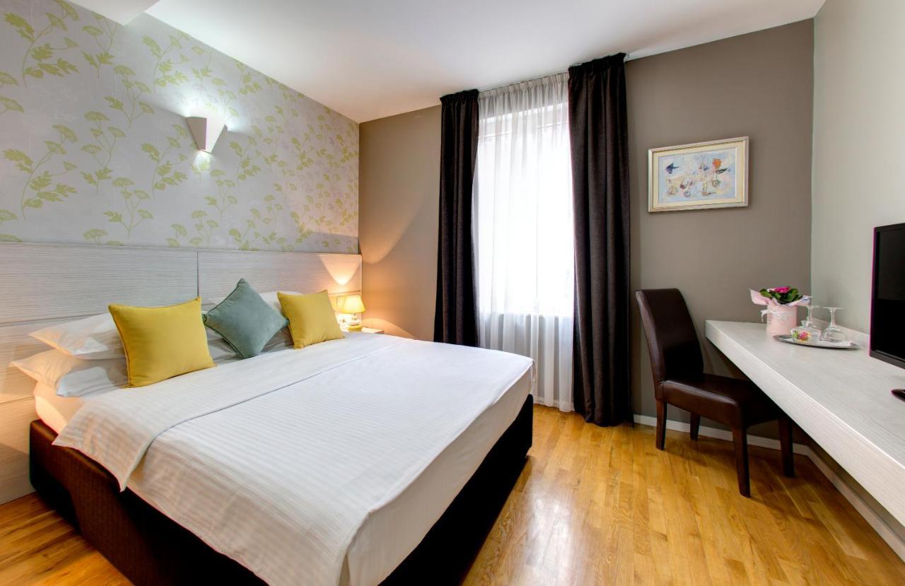 Hotel Villa Milas Mostar Exterior photo