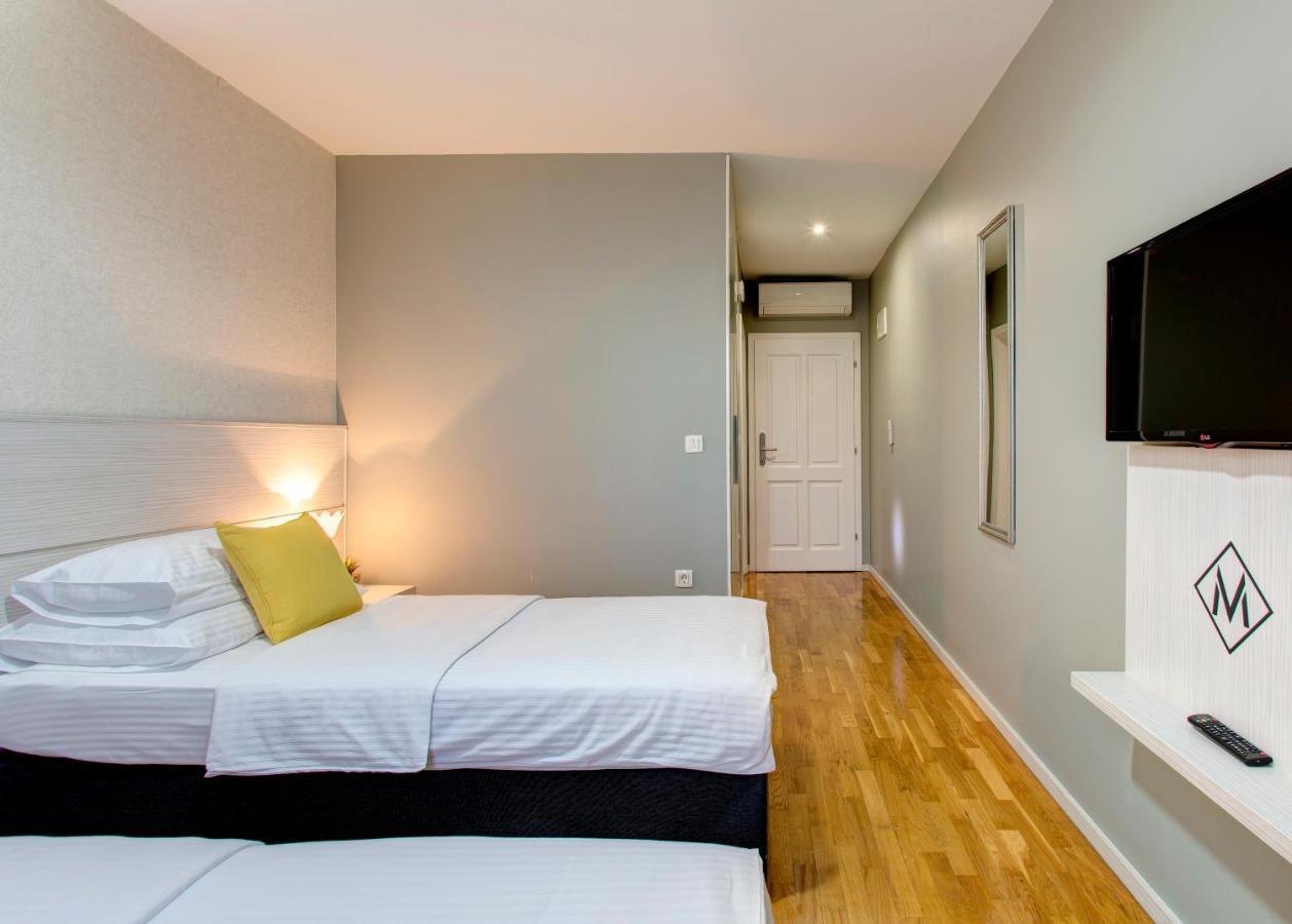 Hotel Villa Milas Mostar Exterior photo