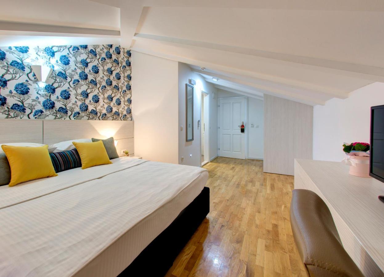 Hotel Villa Milas Mostar Exterior photo