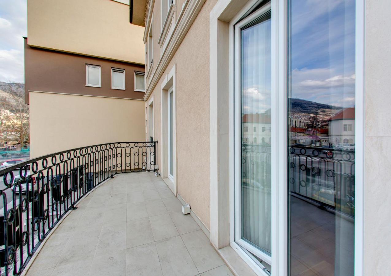 Hotel Villa Milas Mostar Exterior photo