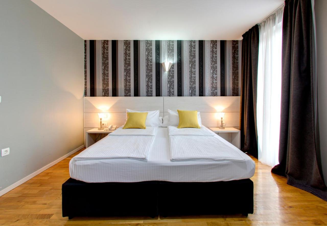 Hotel Villa Milas Mostar Exterior photo