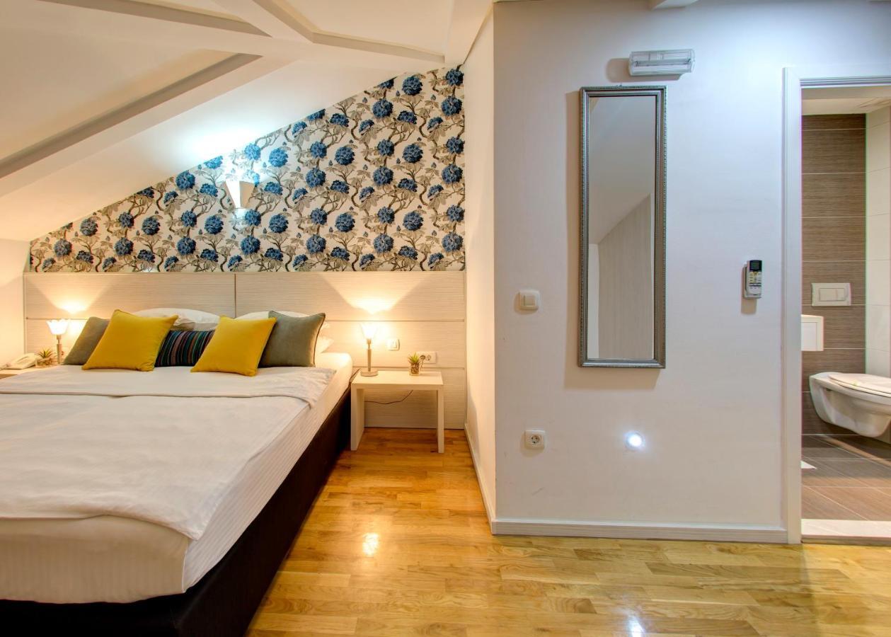 Hotel Villa Milas Mostar Exterior photo