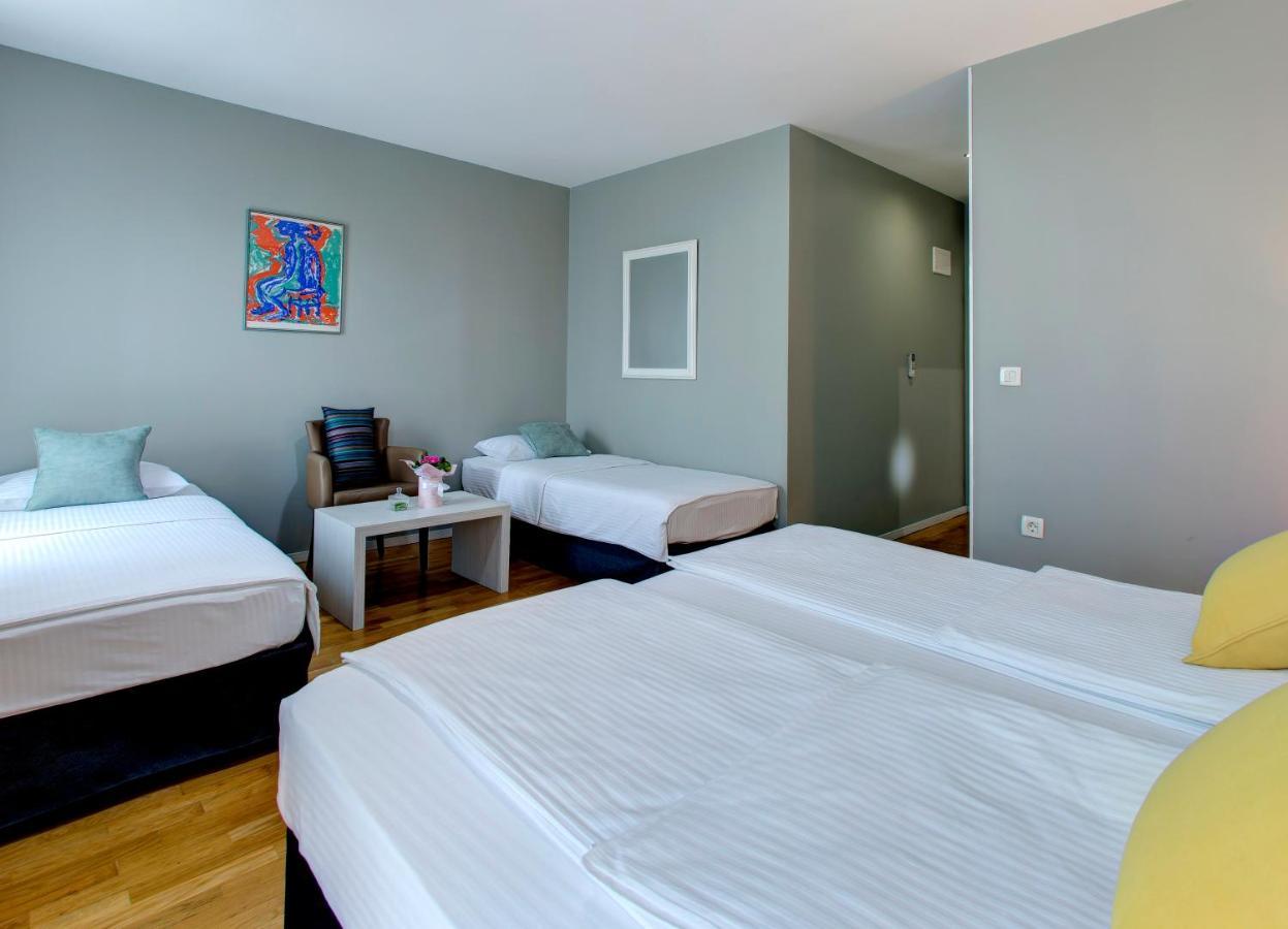 Hotel Villa Milas Mostar Exterior photo