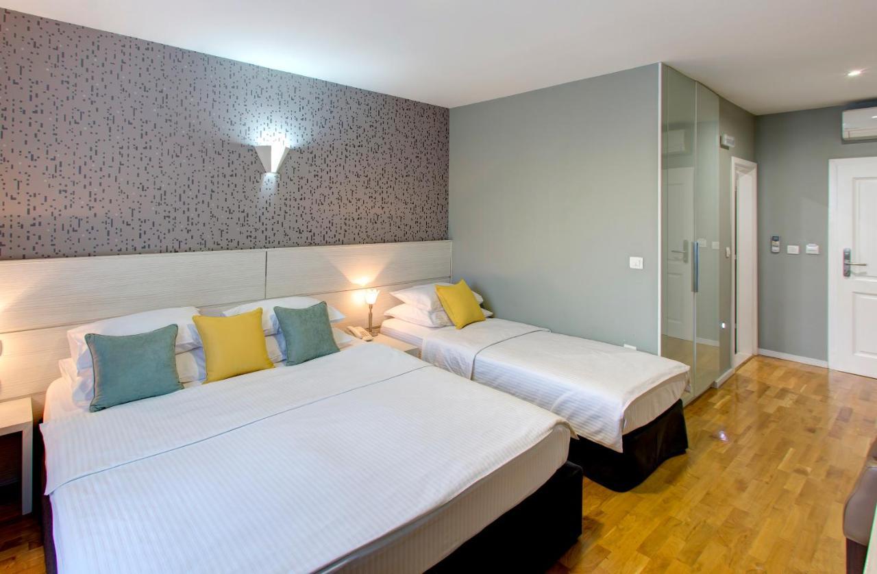 Hotel Villa Milas Mostar Exterior photo