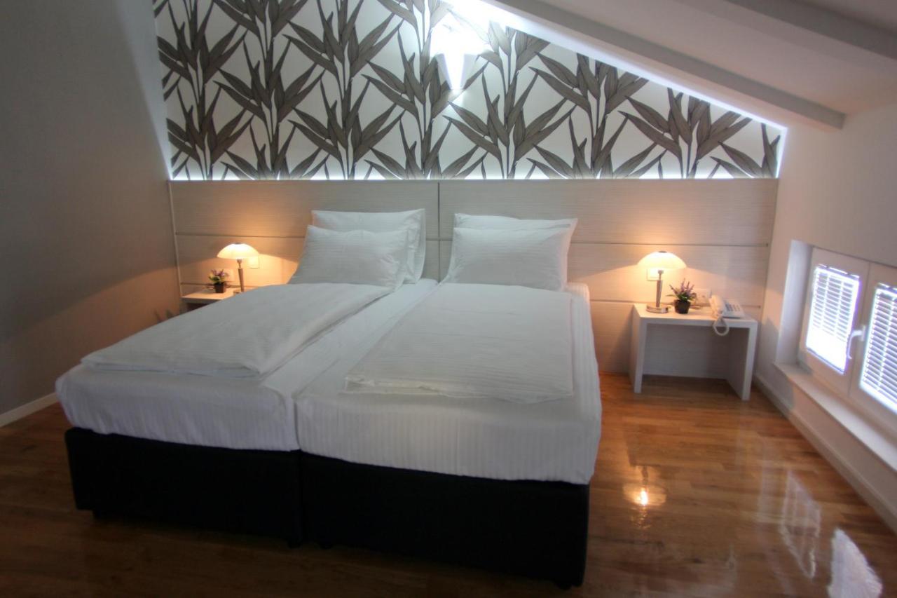 Hotel Villa Milas Mostar Exterior photo